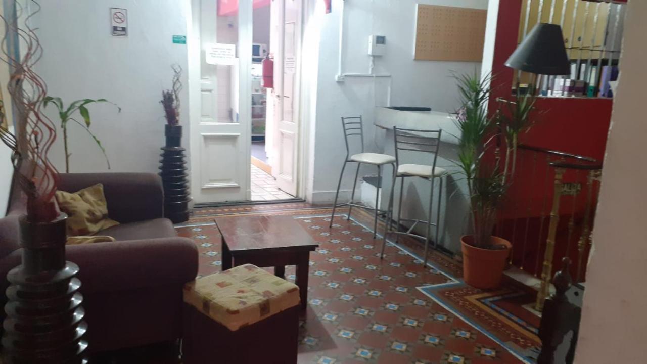 Casahostel Buenos Aires Exterior photo
